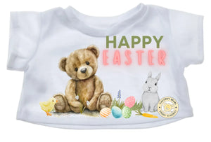 teddy bear shirt easter