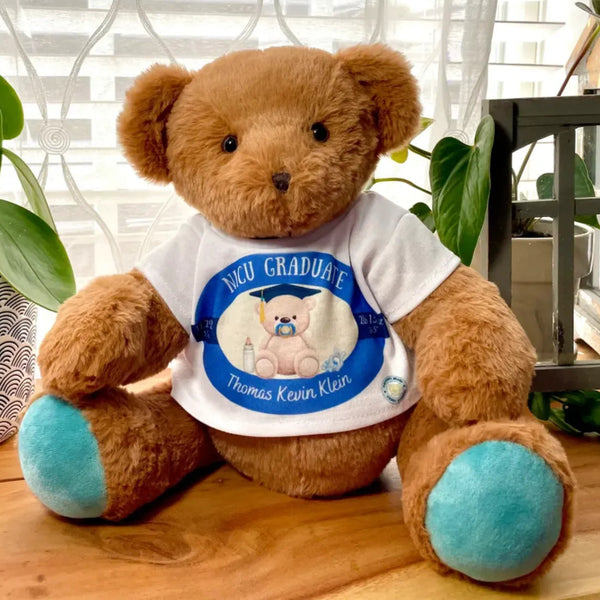 NICU weighted teddy bear