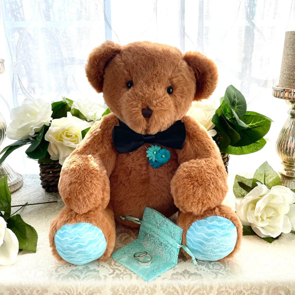 Ring Bearer Teddy Bears