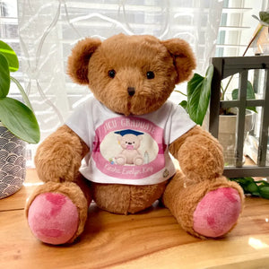 NICU weighted teddy bear