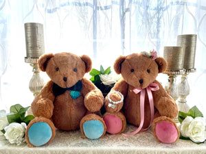 Ring Bearer Teddy Bears