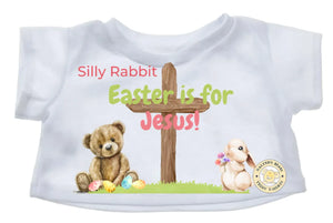 teddy bear shirt easter